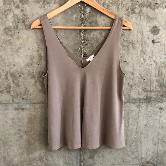 bp Tops - BP Nordstrom Cropped Swing Tank